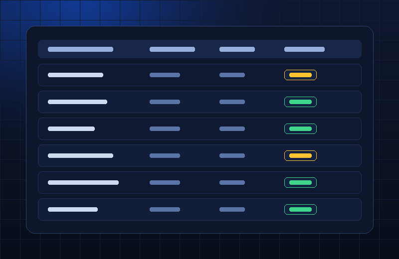 Recipe and menu costing interface