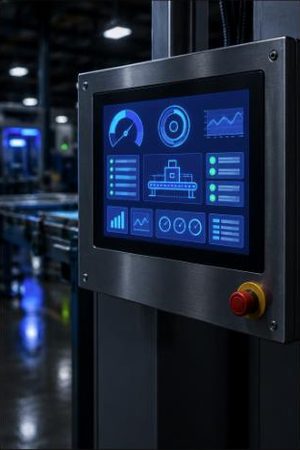 LGV fleet HMIs — Mother and Baby