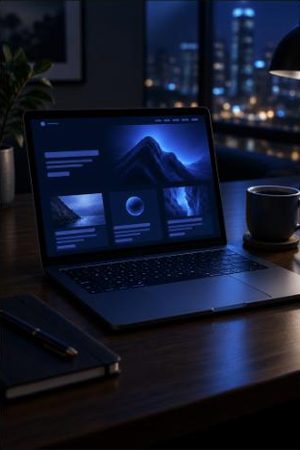 Albe Engineering website